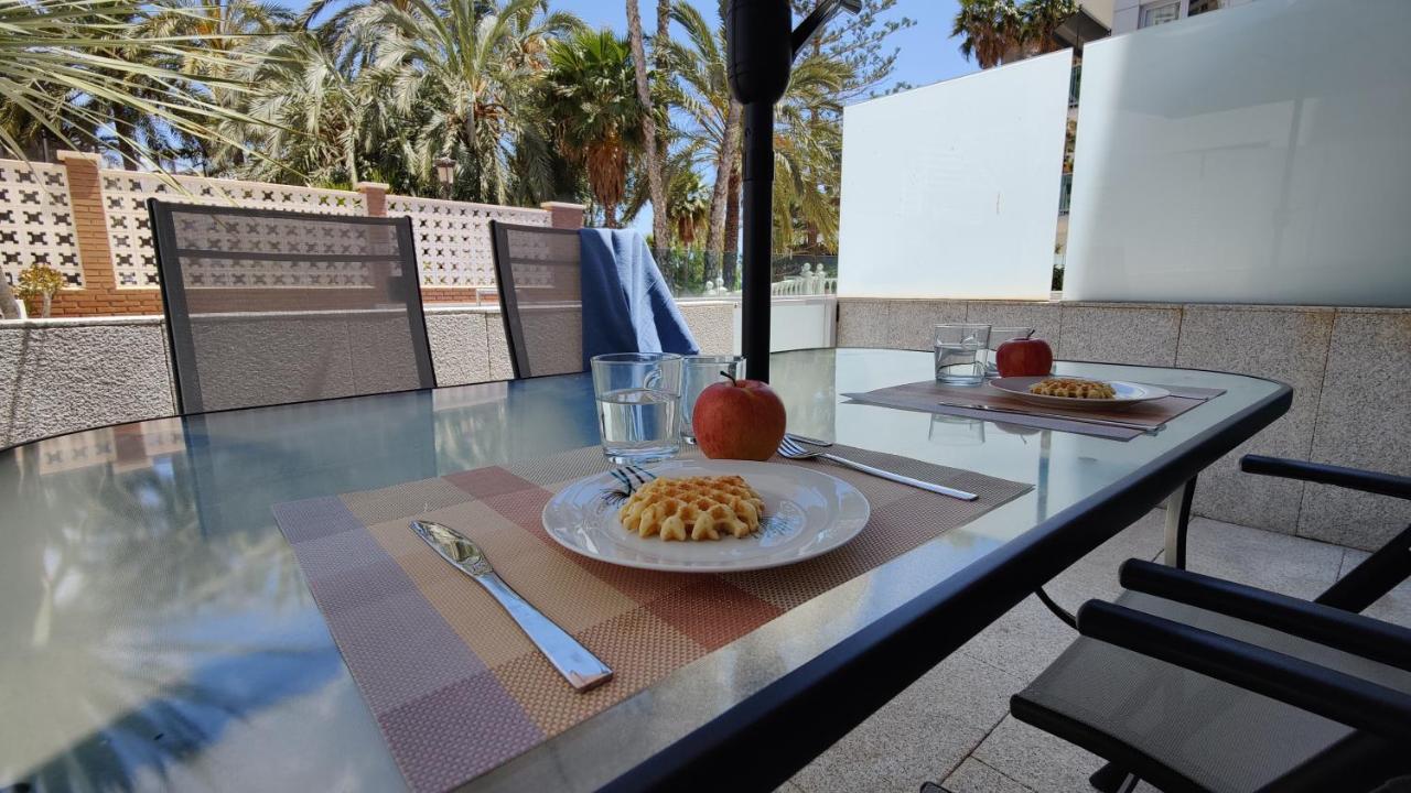 Mirador Delux Beach Apartments Benidorm Exterior foto